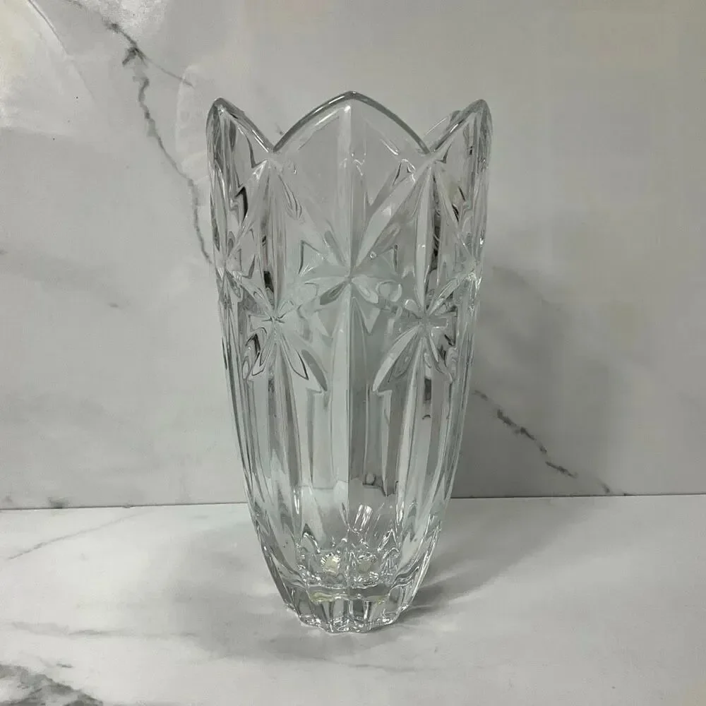 LENOX Shooting Star Crystal Vase
